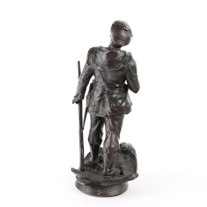 Statua in Bronzo di Emile Andresy,Emile Andresy,Emile Andresy,Emile Andresy