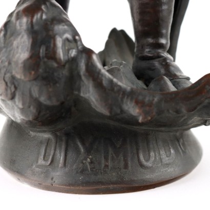 Statua in Bronzo di Emile Andresy,Emile Andresy,Emile Andresy,Emile Andresy