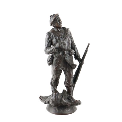 Statua in Bronzo di Emile Andresy