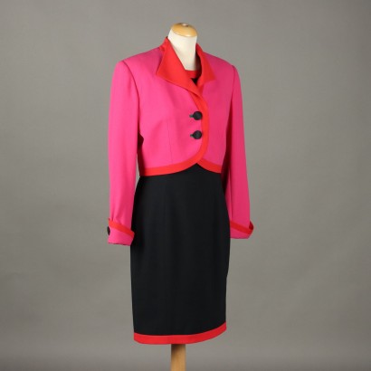 Diba Tubino con Bolero Vintage