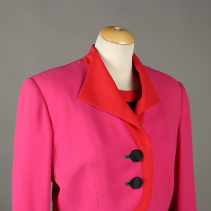 Diba Tubino con Bolero Vintage