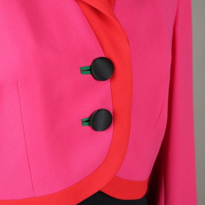 Diba Tubino con Bolero Vintage