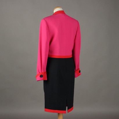 Diba Tubino con Bolero Vintage
