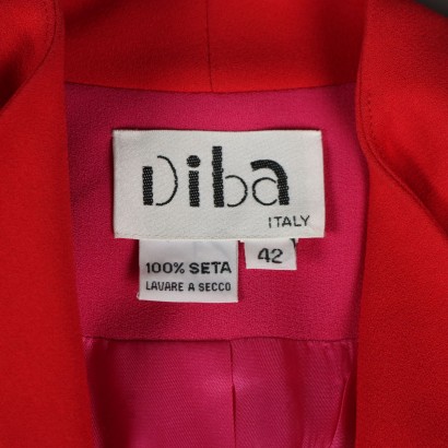 Diba Tubino con Bolero Vintage