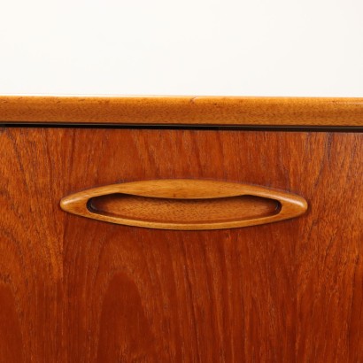 Buffet anglais des années 60