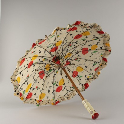 Vintage Parasol Umbrella