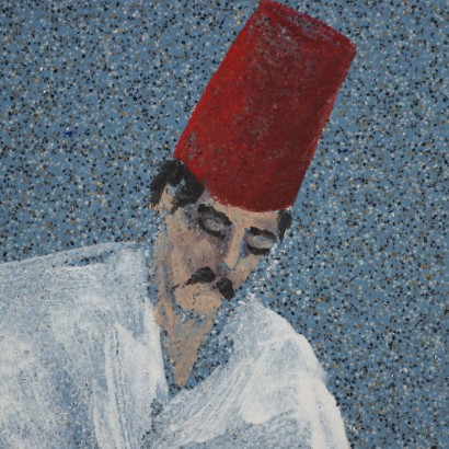 Dipinto di Aldo mondino,Senza titolo,Aldo Mondino,Aldo Mondino,Aldo Mondino,Aldo Mondino,Aldo Mondino,Aldo Mondino,Aldo Mondino (Turin October 4, 1938 - Turin, March 10, 2005) was an Italian artist. ldo Mondino was born in Turin in 1938, where he died in 2005.nIn 1959 he moved to Paris, where he attended William Heyter,Aldo Mondino (Turin 4 octobre 1938 - Turin, 10 mars 2005) était un artiste italien. ldo Mondino est né à Turin en 1938, où il est décédé en 2005.nEn 1959, il s,Aldo Mondino (Turin 4. Oktober 1938 – Turin, 10. März 2005) war ein italienischer Künstler. ldo Mondino wurde 1938 in Turin geboren, wo er 2005 starb.n1959 zog er nach Paris, wo er das Atelier von William Heyter, die Ecole du Louvre, besuchte und den Mosaikkurs an der Akademie der Schönen Künste bei Severini und Licata besuchte.n1960, nach Italien zurückgekehrt, begann er seine Ausstellungstätigkeit in der Galleria L,Aldo Mondino,Aldo Mondino (Turin October 4, 1938 - Turin, March 10, 2005) was an Italian artist. ldo Mondino was born in Turin in 1938, where he died in 2005.nIn 1959 he moved to Paris, where he attended William Heyter,Aldo Mondino (Turin October 4, 1938 - Turin, March 10, 2005) was an Italian artist. ldo Mondino was born in Turin in 1938, where he died in 2005.nIn 1959 he moved to Paris, where he attended William Heyter,Aldo Mondino (Turin 4 octobre 1938 - Turin, 10 mars 2005) était un artiste italien. ldo Mondino est né à Turin en 1938, où il est décédé en 2005.nEn 1959, il s,Aldo Mondino,Aldo Mondino (Turín 4 de octubre de 1938 - Turín, 10 de marzo de 2005) fue un artista italiano. ldo Mondino nació en Turín en 1938, donde murió en 2005.nEn 1959 se trasladó a París, donde asistió al taller de William Heyter, la Ecole du Louvre y asistió al curso de mosaico en la Academia de Bellas Artes con Severini y Licata.nEn 1960, de regreso a Italia, inicia su actividad expositiva en la Galleria L,Aldo Mondino,Aldo Mondino (Turin October 4, 1938 - Turin, March 10, 2005) was an Italian artist. ldo Mondino was born in Turin in 1938, where he died in 2005.nIn 1959 he moved to Paris, where he attended William Heyter,Aldo Mondino (Turin 4. Oktober 1938 – Turin, 10. März 2005) war ein italienischer Künstler. ldo Mondino wurde 1938 in Turin geboren, wo er 2005 starb.n1959 zog er nach Paris, wo er das Atelier von William Heyter, die Ecole du Louvre, besuchte und den Mosaikkurs an der Akademie der Schönen Künste bei Severini und Licata besuchte.n1960, nach Italien zurückgekehrt, begann er seine Ausstellungstätigkeit in der Galleria L,Aldo Mondino (Turin 4 octobre 1938 - Turin, 10 mars 2005) était un artiste italien. ldo Mondino est né à Turin en 1938, où il est décédé en 2005.nEn 1959, il s,Aldo Mondino