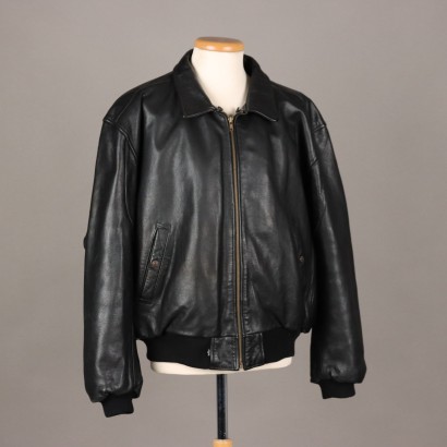 Levi's Giacca in Pelle Uomo Vintage