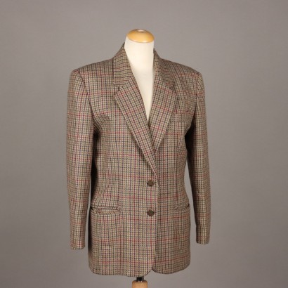 Ted Lapidus Giacca Vintage in Lana