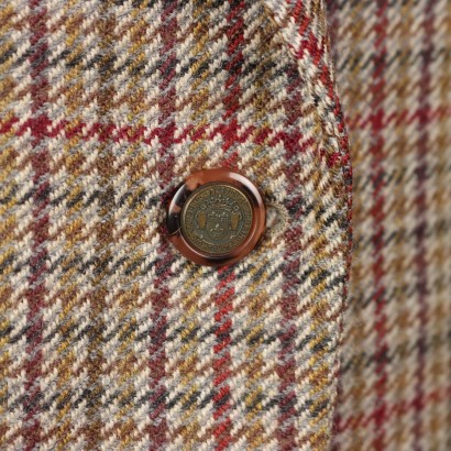 Ted Lapidus Giacca Vintage in Lana