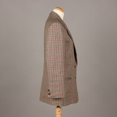 Ted Lapidus Giacca Vintage in Lana
