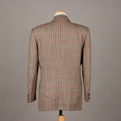 Ted Lapidus Giacca Vintage in Lana