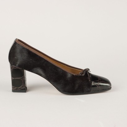 Pancaldi escote vintage