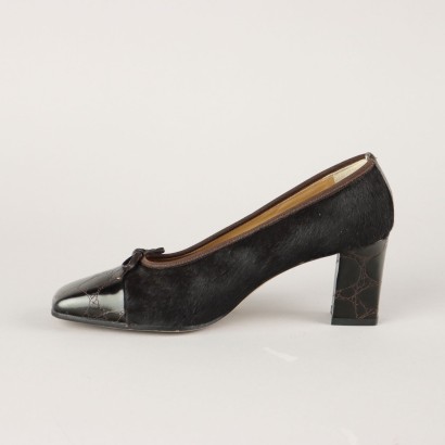Pancaldi escote vintage