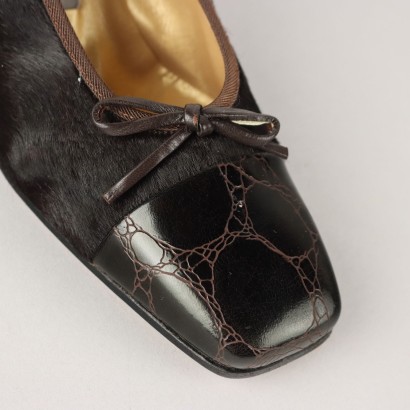 Pancaldi escote vintage