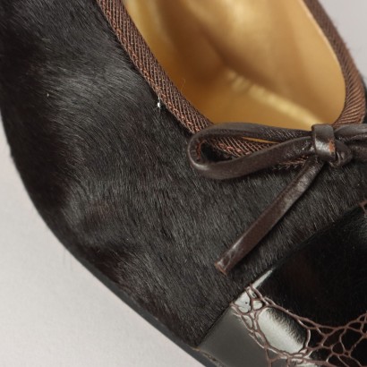 Pancaldi escote vintage