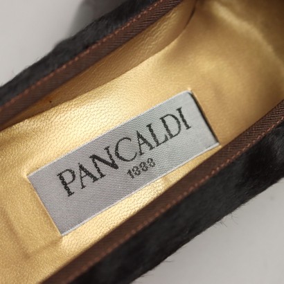 Pancaldi escote vintage