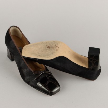 Pancaldi escote vintage