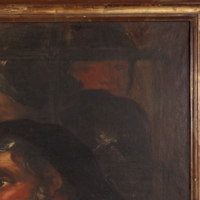 Dipinto dell'ambito di Johann C,Giuseppe in prigione interpreta i sogni,Johann Carl Loth,Johann Carl Loth,Johann Carl Loth,Johann Carl Loth,Johann Carl Loth,Johann Carl Loth