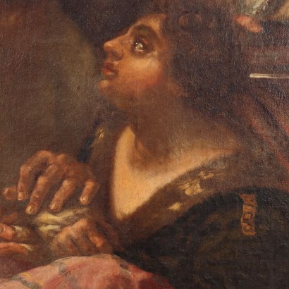 TABLEAU "LOTH ET SES FILLES", Tableau de Johann Carl Loth, Lot et ses filles, Johann Carl Loth, Johann Carl Loth, Johann Carl Loth, Johann Carl Loth, Johann Carl Loth, Johann Carl Loth, Johann Carl Loth
