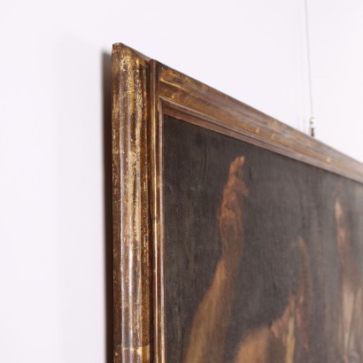 TABLEAU "LOTH ET SES FILLES", Tableau de Johann Carl Loth, Lot et ses filles, Johann Carl Loth, Johann Carl Loth, Johann Carl Loth, Johann Carl Loth, Johann Carl Loth, Johann Carl Loth, Johann Carl Loth