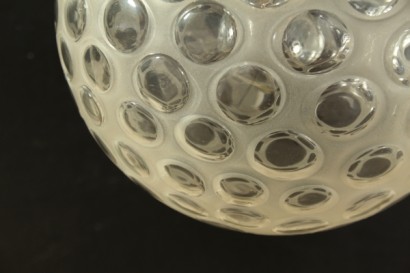 antigüedades moderno, iluminación, lámpara, lámpara, burbujas de cristal araña 60 años 60 años