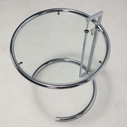 Tavolino E-1027 di Eileen Gray per Cla,Eileen Gray,Eileen Gray,Eileen Gray,Eileen Gray