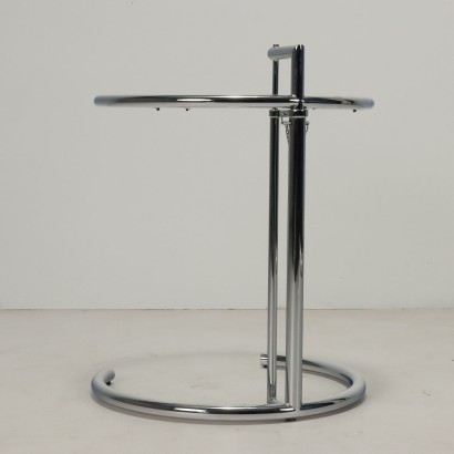 Tavolino E-1027 di Eileen Gray per Cla,Eileen Gray,Eileen Gray,Eileen Gray,Eileen Gray