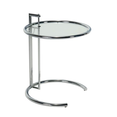 Tavolino E-1027 di Eileen Gray per Cla,Eileen Gray,Eileen Gray,Eileen Gray,Eileen Gray
