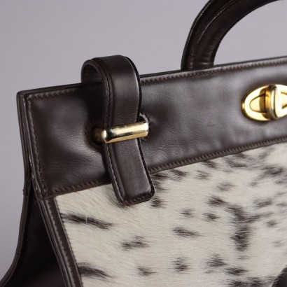 Vintage Pony Bag