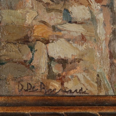 Dipinto di Domenico De Bernardi,Scorcio di paese,Domenico De Bernardi,Domenico De Bernardi,Domenico De Bernardi,Domenico De Bernardi,Domenico De Bernardi,Domenico De Bernardi,Domenico De Bernardi,Domenico De Bernardi