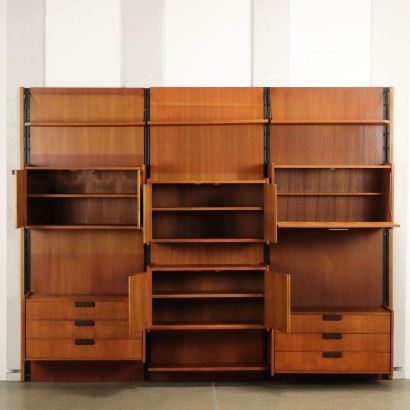 Libreria a Parete Anni 60