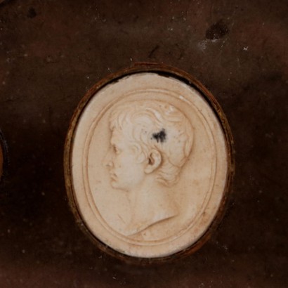Cammei Impronte in Gesso Paoletti-Liberott