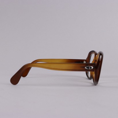 Lunettes carrées vintage Christian Dior