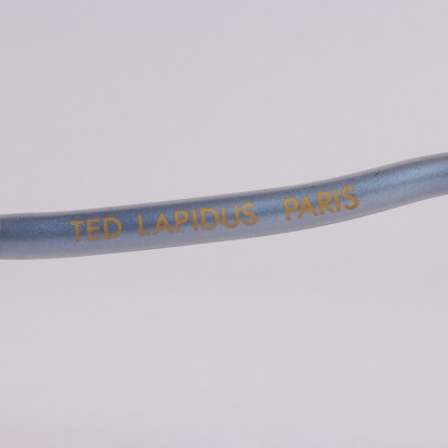 Ted Lapidus Occhiali Vintage con Brillan