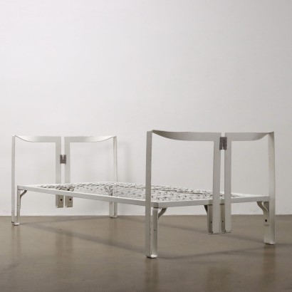 Letto Vanessa di Tobia Scarpa per Gavi,Tobia Scarpa,Tobia Scarpa,Tobia Scarpa,Tobia Scarpa,Letto 'Vanessa' di Tob,Tobia Scarpa,Tobia Scarpa,Tobia Scarpa