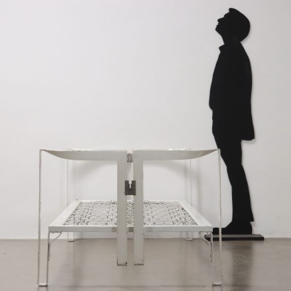 Letto Vanessa di Tobia Scarpa per Gavi,Tobia Scarpa,Tobia Scarpa,Tobia Scarpa,Tobia Scarpa,Letto 'Vanessa' di Tob,Tobia Scarpa,Tobia Scarpa,Tobia Scarpa