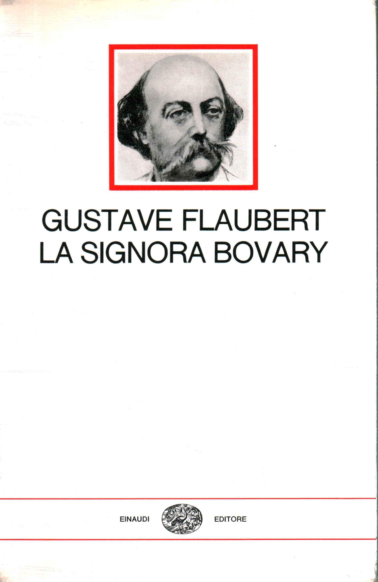 Señora Bovary