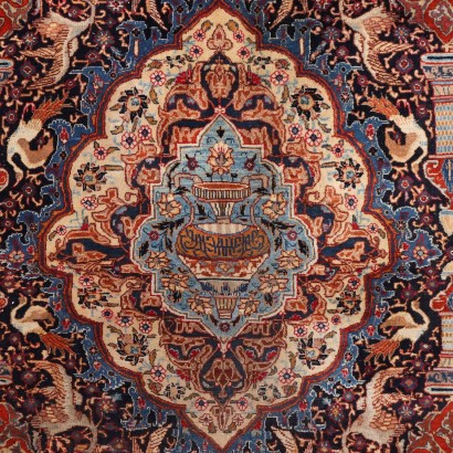 Tappeto Kasmar - Iran,Tappeto Kashmar - Iran