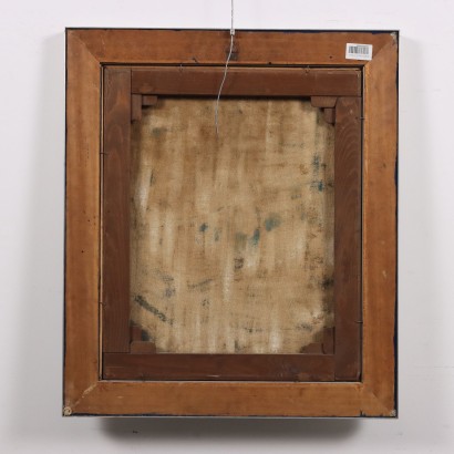 Dipinto di Alvaro Monnini,Interno con stufa,Alvaro Monnini,Alvaro Monnini,Alvaro Monnini,Alvaro Monnini,Alvaro Monnini,Alvaro Monnini