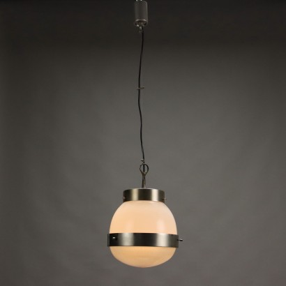 Lampada Delta di Sergio Mazza per Artemide Anni 60