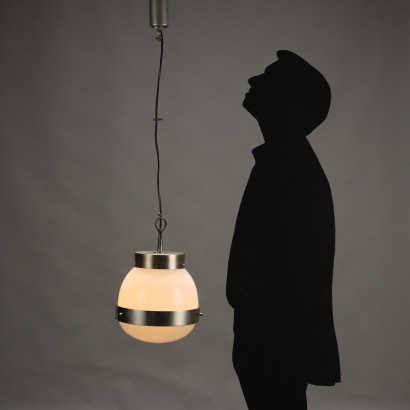 Lampada Delta di Sergio Mazza per Arte,Sergio Mazza,Sergio Mazza,Sergio Mazza,Sergio Mazza