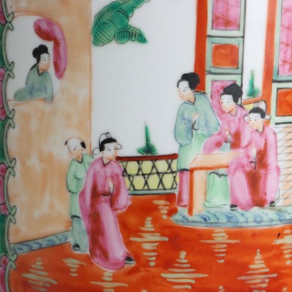 Ceramic Umbrella Stand