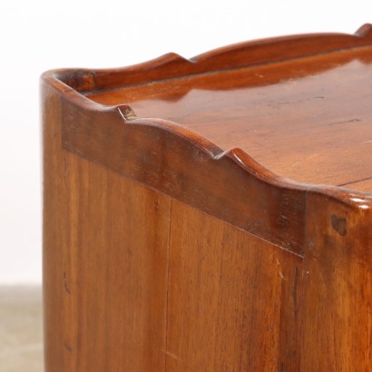 Set of 2 Nightstands, Pair of Mid-20th Century French Nightstands, Pair of Mid-20th Century French Nightstands