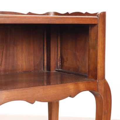 Set of 2 Nightstands, Pair of Mid-20th Century French Nightstands, Pair of Mid-20th Century French Nightstands