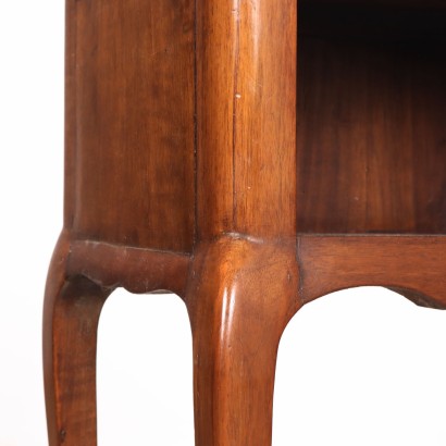 Set of 2 Nightstands, Pair of Mid-20th Century French Nightstands, Pair of Mid-20th Century French Nightstands