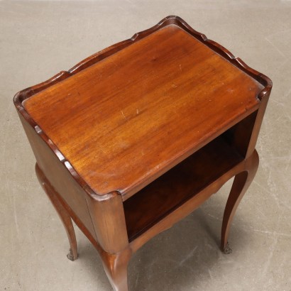 Set of 2 Nightstands, Pair of Mid-20th Century French Nightstands, Pair of Mid-20th Century French Nightstands