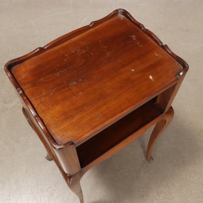 Set of 2 Nightstands, Pair of Mid-20th Century French Nightstands, Pair of Mid-20th Century French Nightstands
