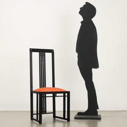 Giorgetti Chair 80s