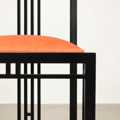 Giorgetti Chair 80s